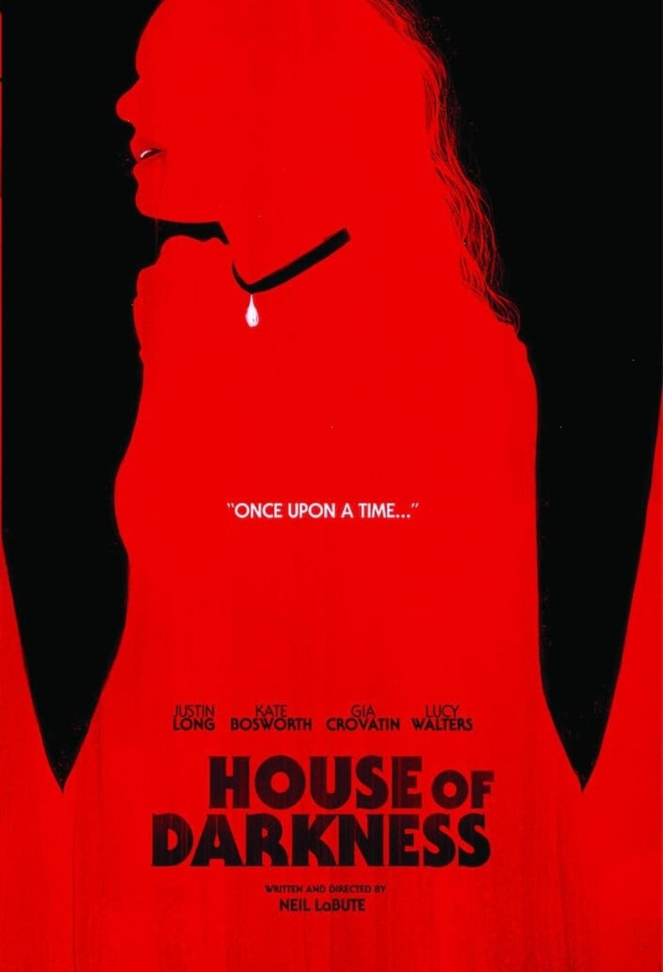 House Of Darkness - [DVD]