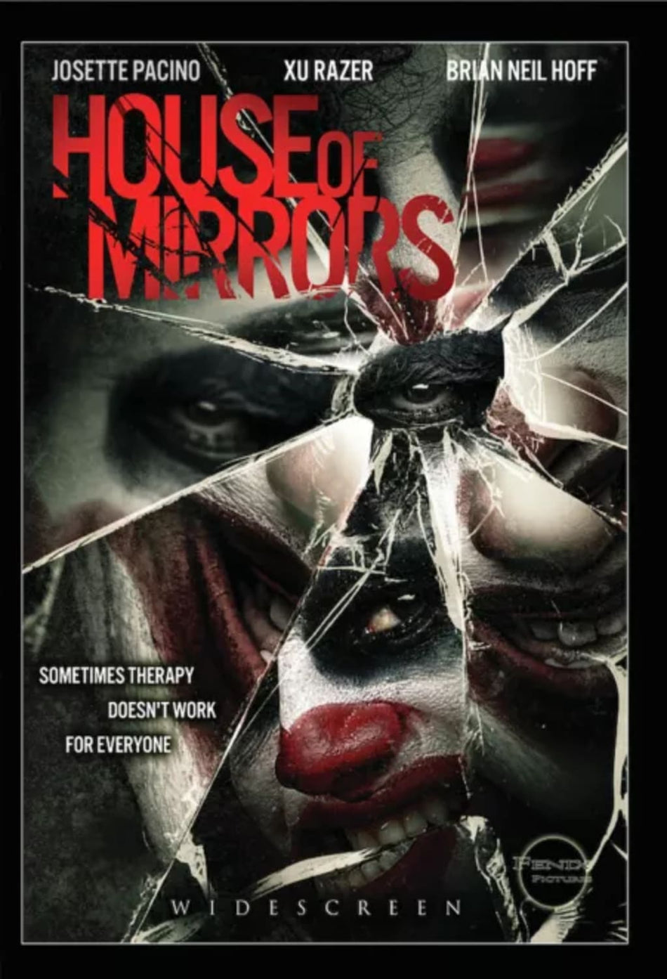 House Of Mirrors - [DVD]