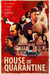 House of Quarantine - [Blu-ray]