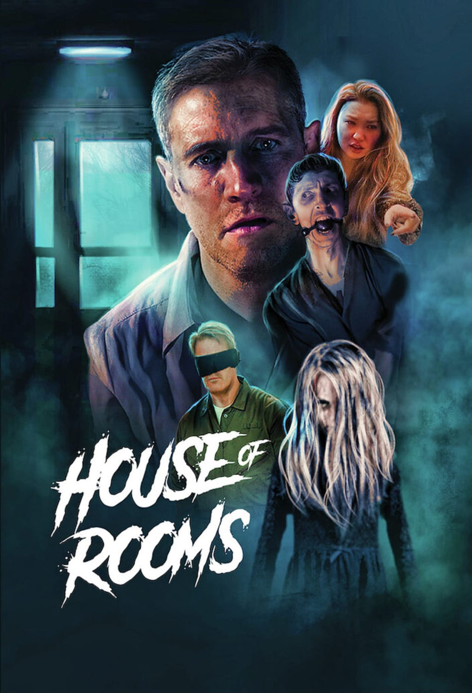 House Of Rooms - [DVD]