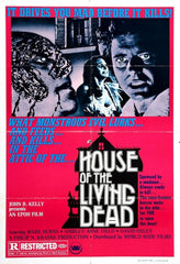 House Of The Living Dead - (Mono Sound) - [DVD]