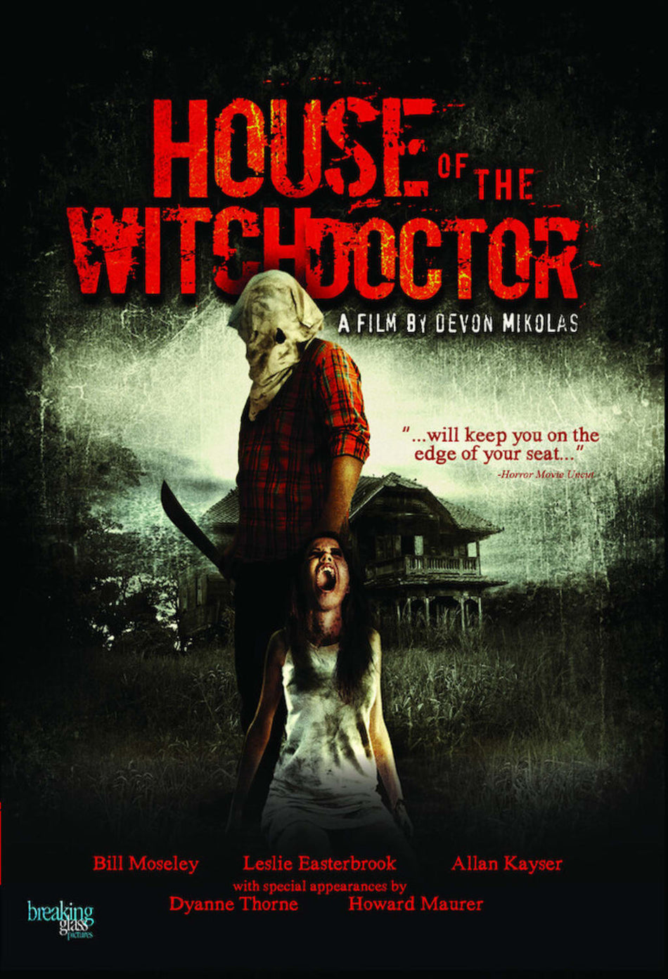 House of the Witchdoctor - (Dolby, NTSC Format) - [DVD]