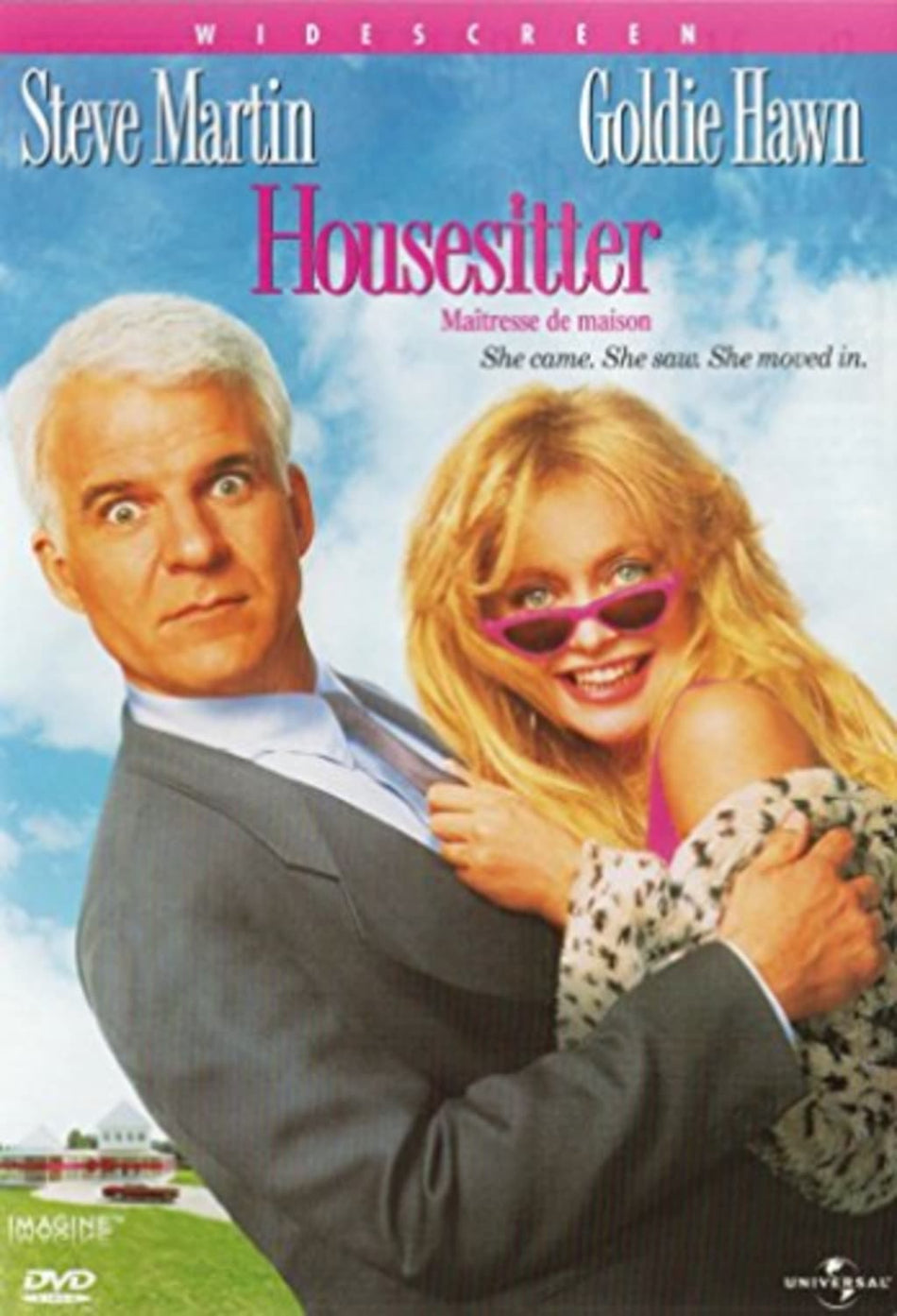 Housesitter - (Widescreen) - [DVD]