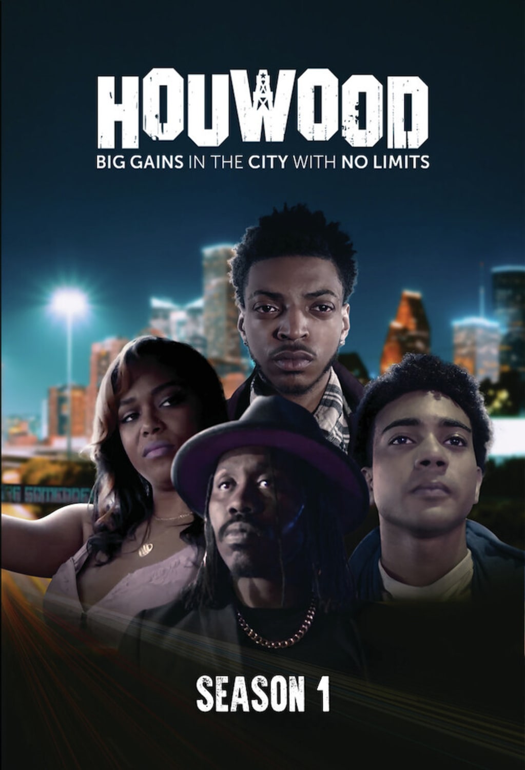 Houwood - [DVD]
