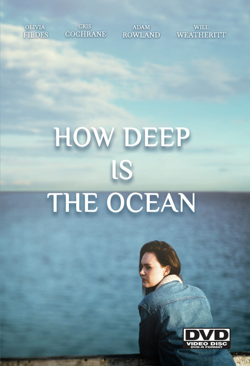 How Deep Is The Ocean - [DVD]