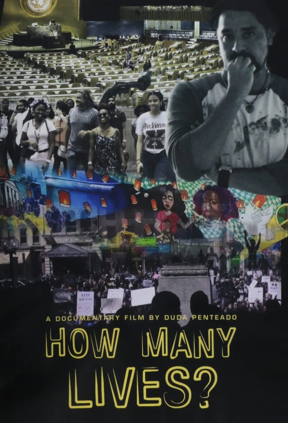 How Many Lives? - [DVD]