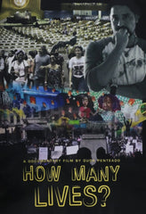 How Many Lives? - [DVD]