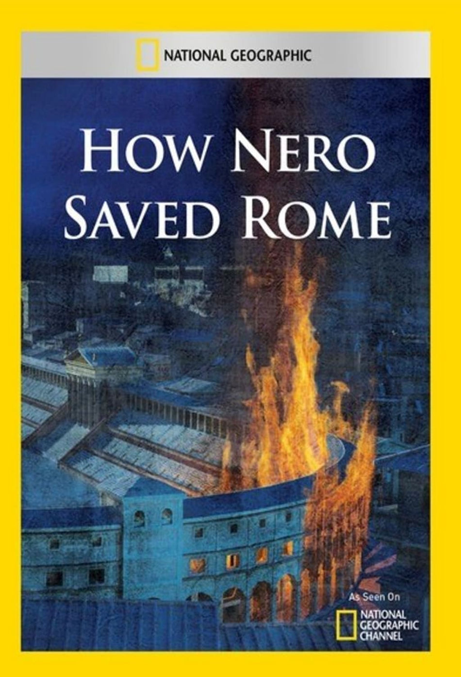 How Nero Saved Rome - (NTSC Format) - [DVD]