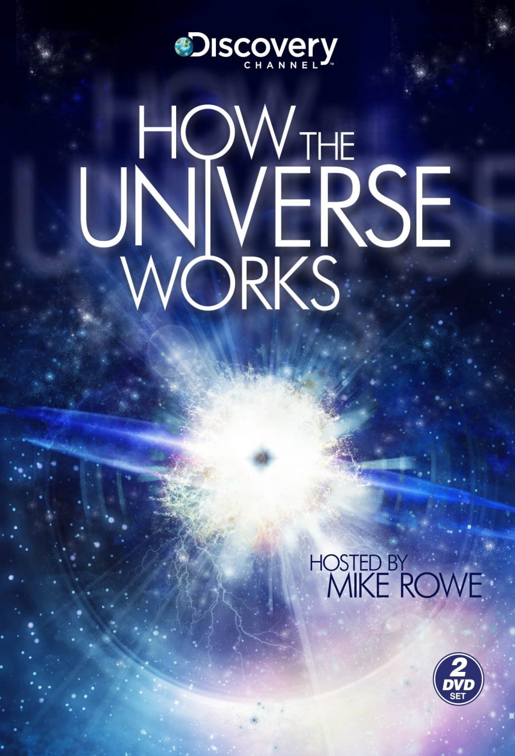 How The Universe Works - [DVD]