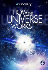How The Universe Works - [DVD]