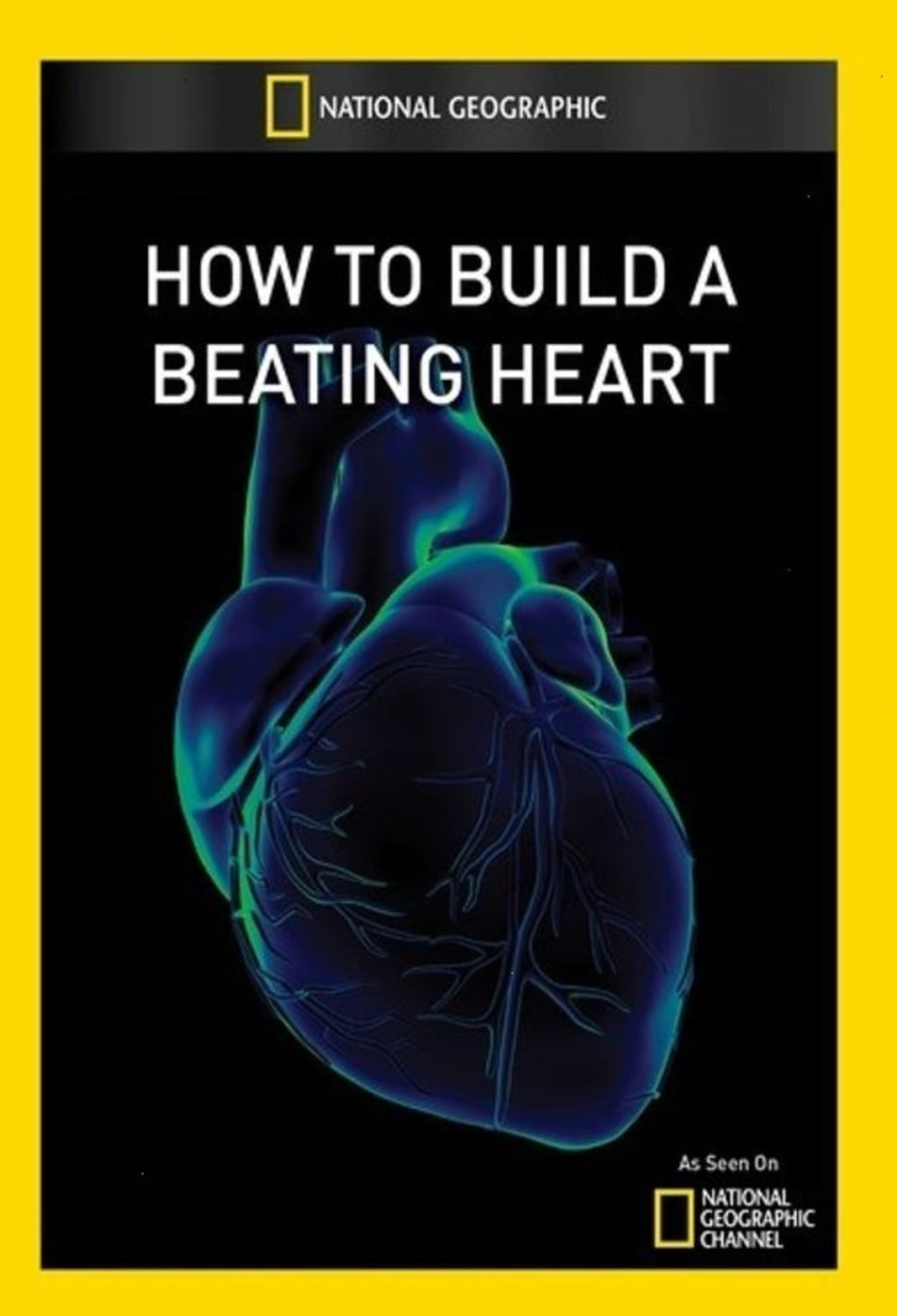 How to Build a Beating Heart - (NTSC Format) - [DVD]