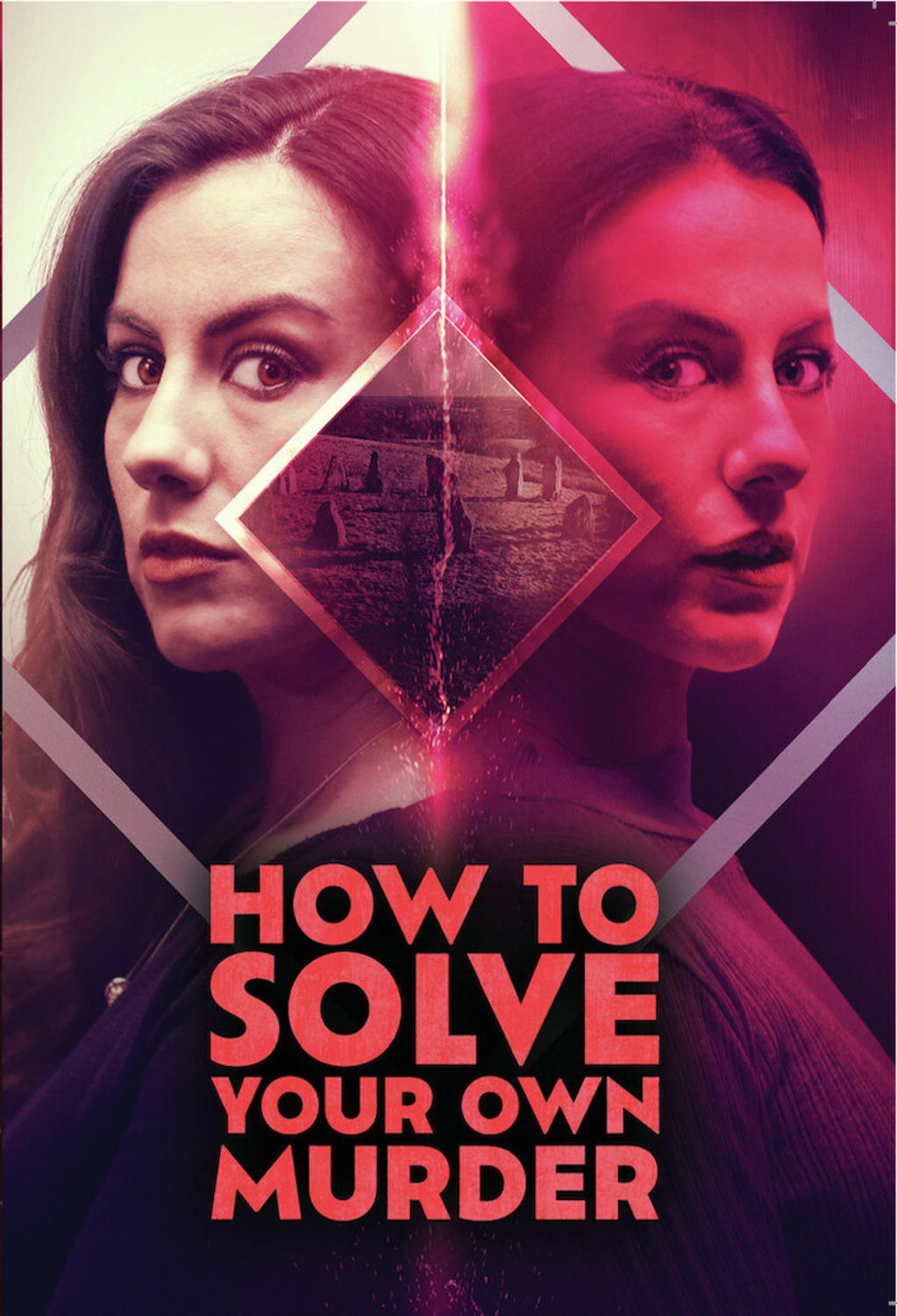 How To Solve Your Own Murder - [DVD]