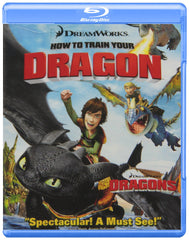 How To Train Your Dragon - [Blu-ray]