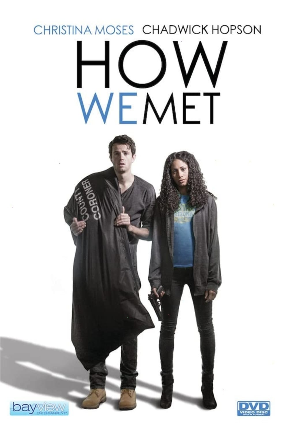 How We Met - [DVD]