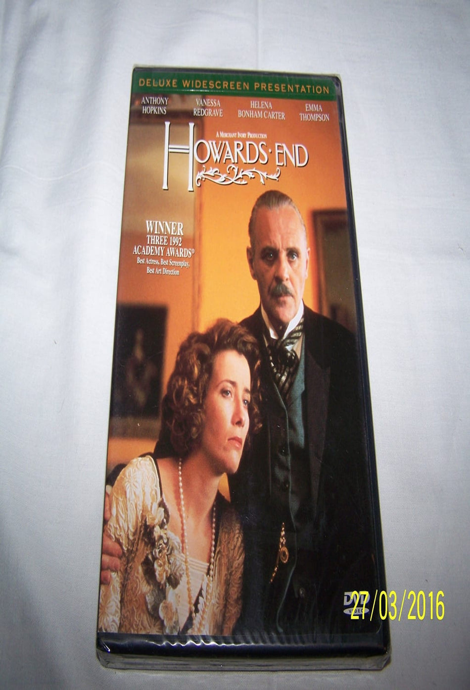 Howards End - [DVD]