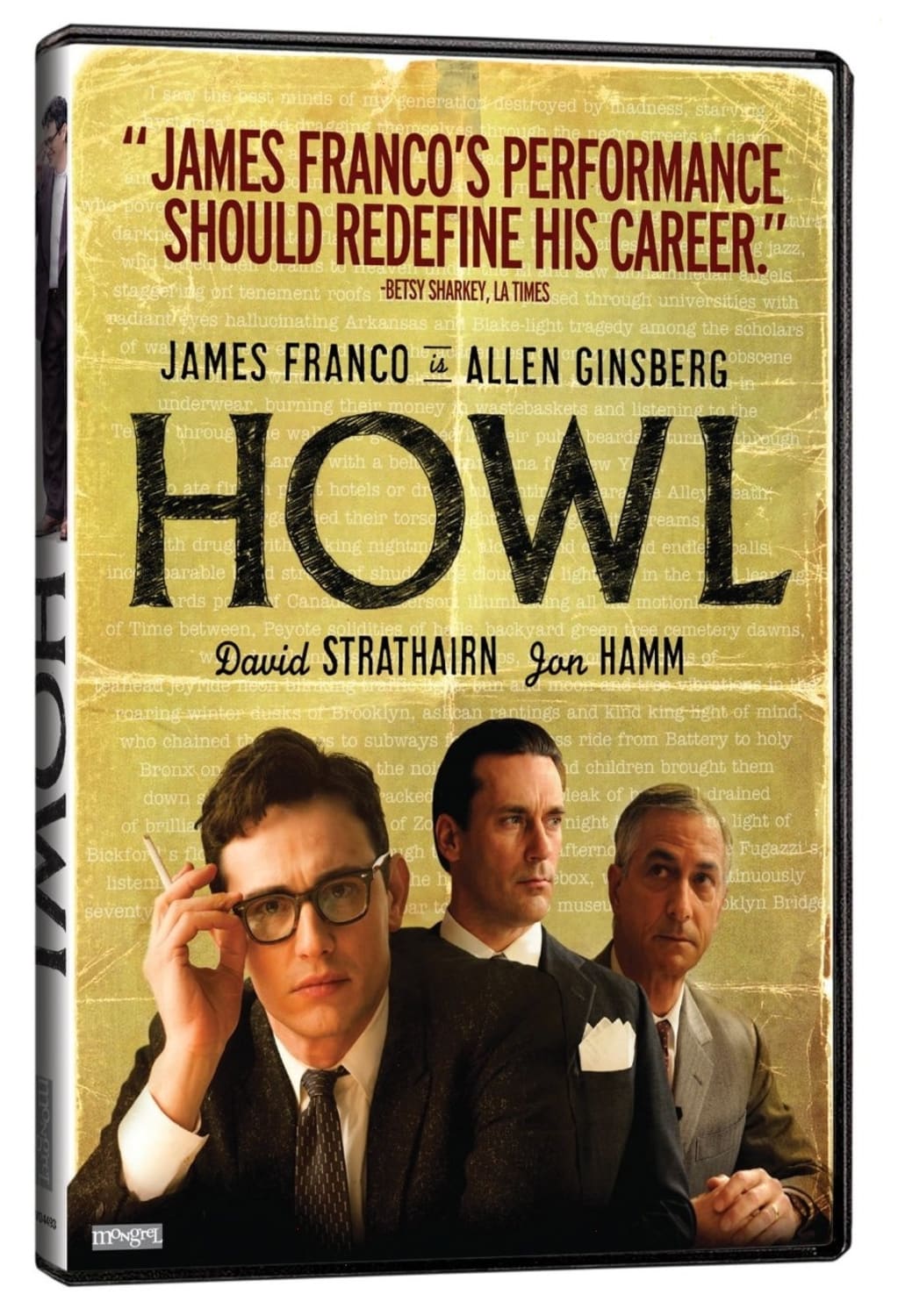 Howl - [DVD]