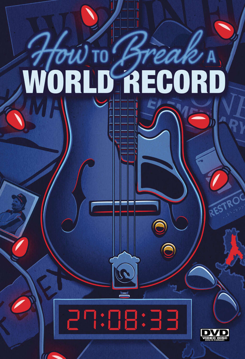 How To Break A World Record - (Dolby, AC-3) - [DVD]