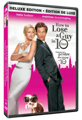 How to Lose a Guy in 10 Days [Deluxe Edition] - [DVD]