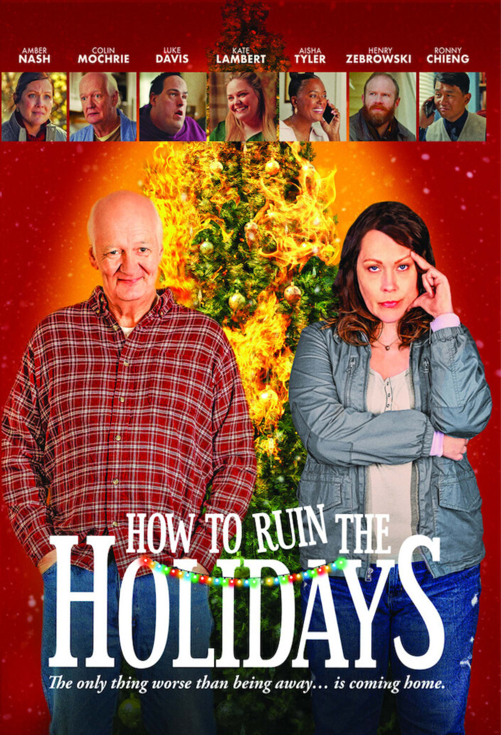 How To Ruin The Holidays - [DVD]
