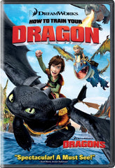 How to Train Your Dragon - [DVD]