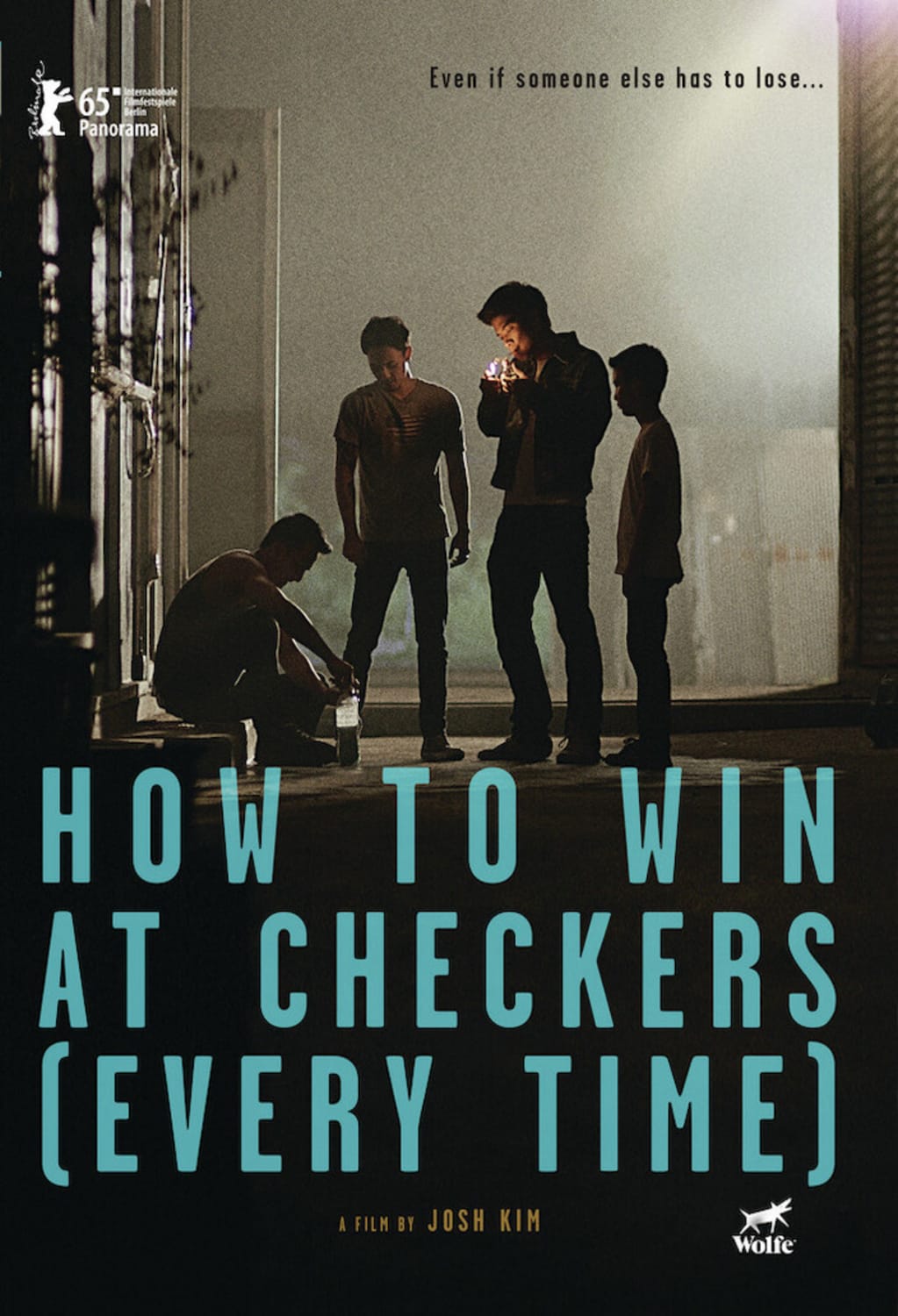 How to Win at Checkers (Every Time) - [DVD]