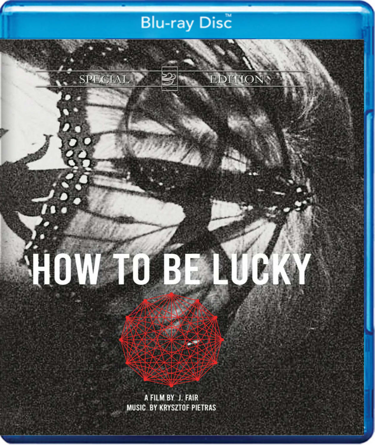 How to be Lucky - [Blu-ray]