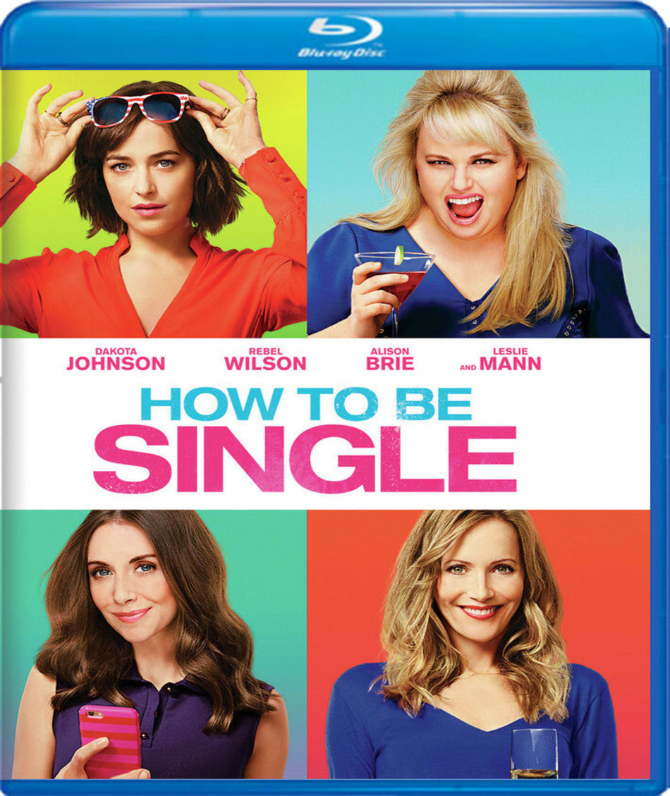 How to be Single - [Blu-ray]