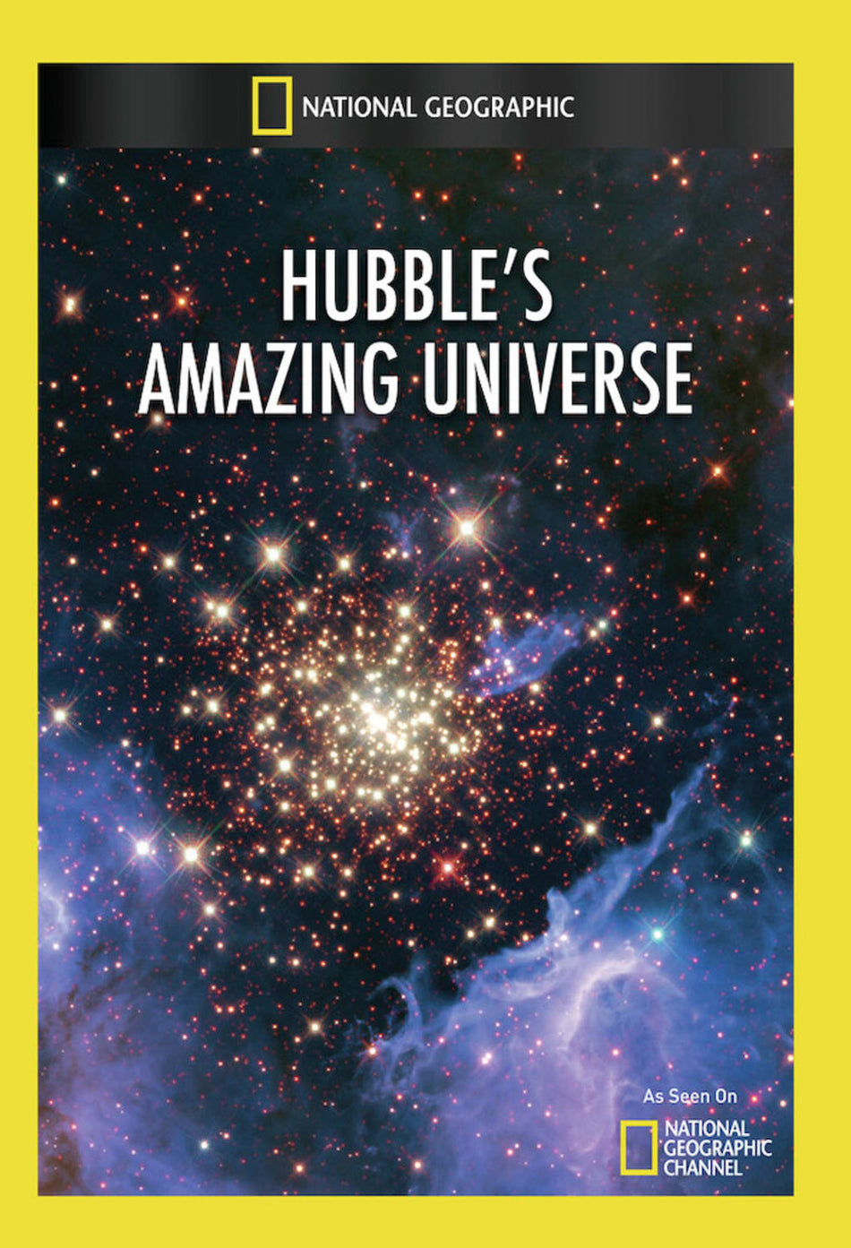 Hubbles Amazing Universe - [DVD]