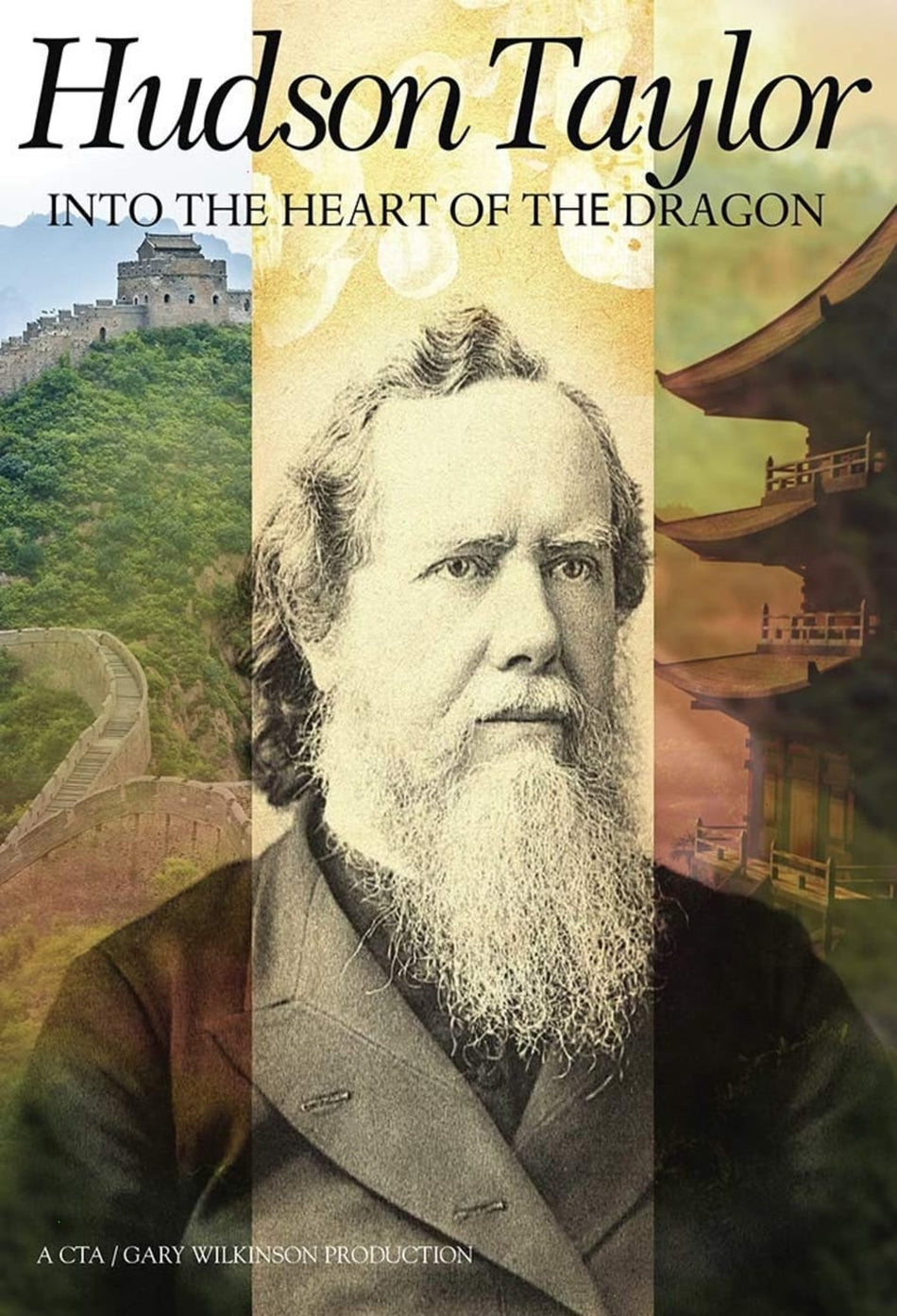 Hudson Taylor: Into The Heart Of The Dragon - [DVD]