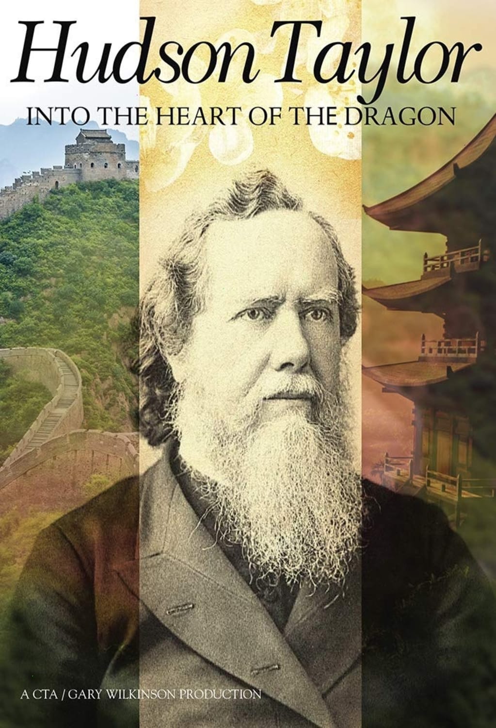 Hudson Taylor: Into The Heart Of The Dragon - [DVD]