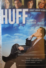 Huff S1: Season 1 - [DVD]
