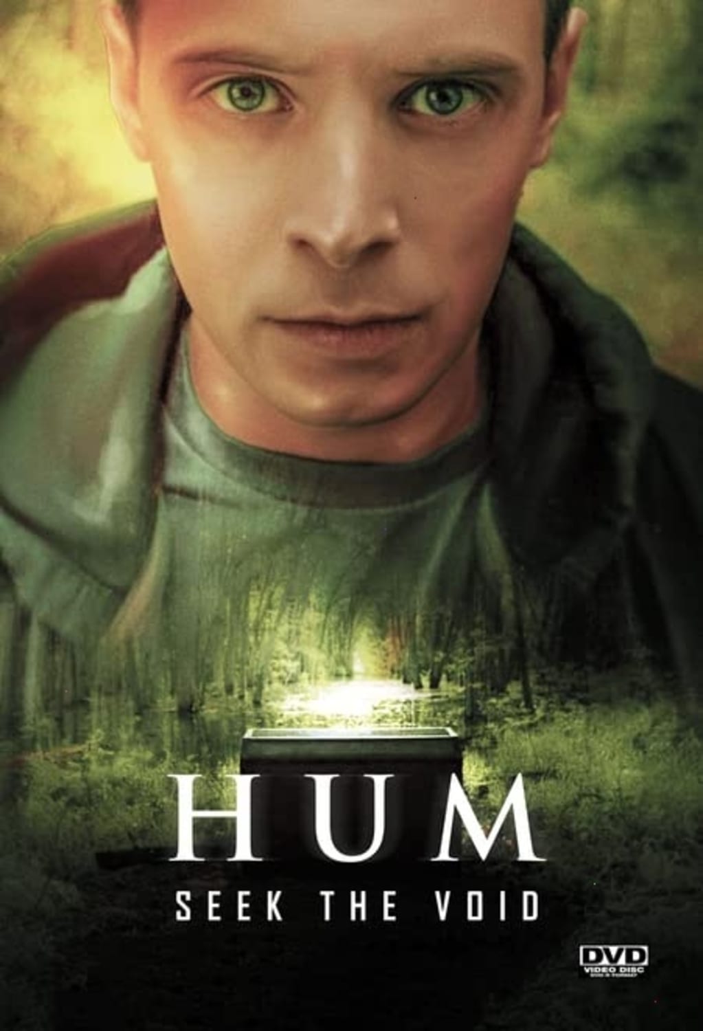 Hum - (Dolby, AC-3) - [DVD]