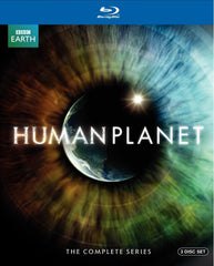 Human Planet - [Blu-ray]