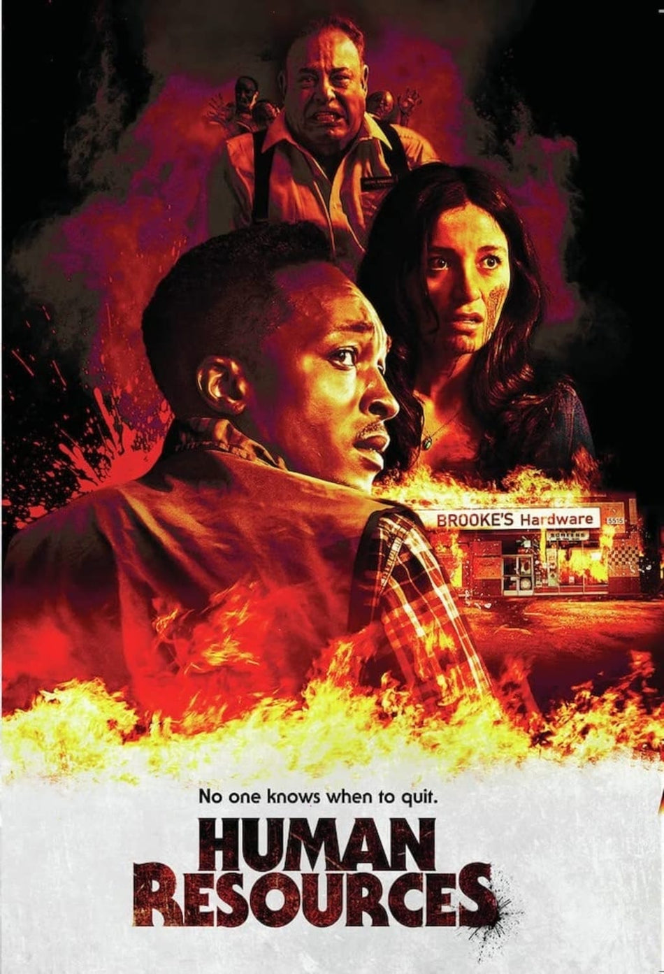 Human Resources - (Dolby, AC-3) - [DVD]