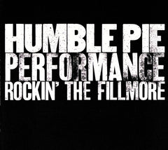 Humble Pie - Rockin the Fillmore - [CD]