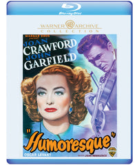 Humoresque - (Digital Theater System, Mono Sound) - [Blu-ray]
