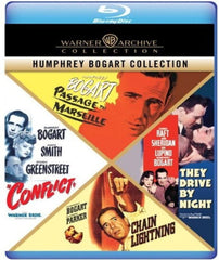 Humphrey Bogart Collection - [Blu-ray]