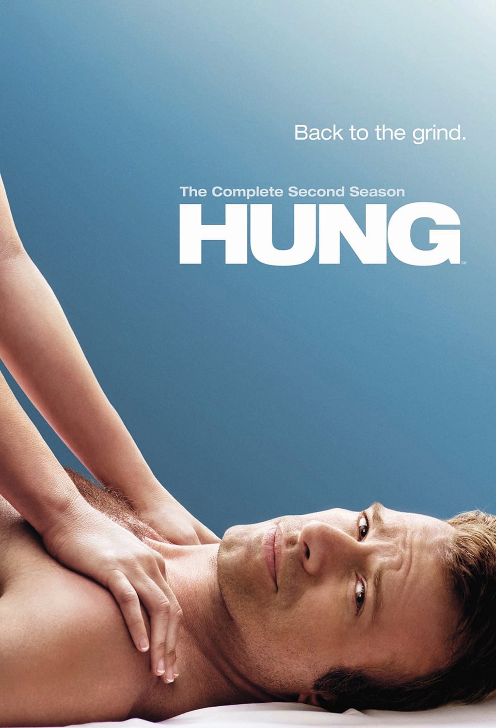 Hung: Season 2 - [DVD]