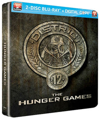 Hunger Games the - [Blu-ray]