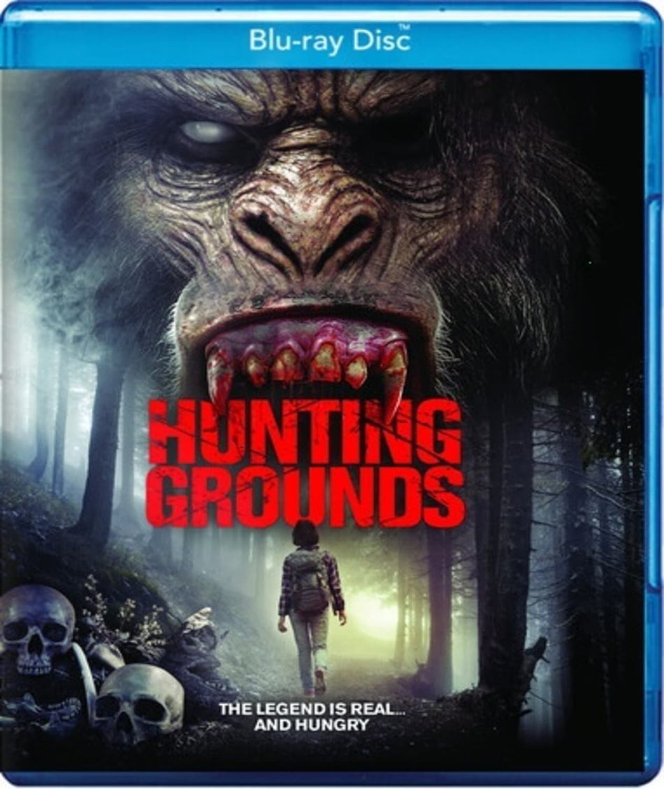Hunting Grounds - [Blu-ray]
