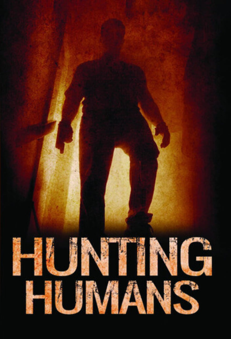 Hunting Humans - [DVD]