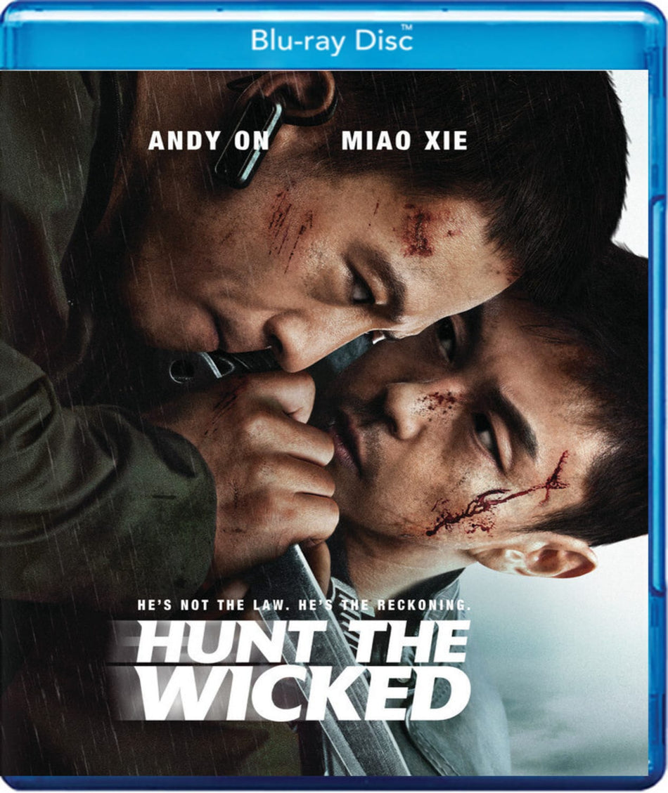 Hunt the Wicked - (Subtitled, Digital Theater System, AC-3) - [Blu-ray]