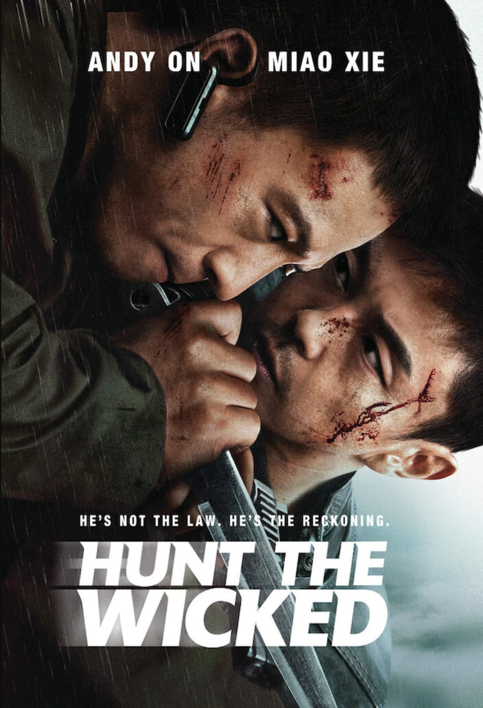 Hunt The Wicked - (Subtitled, Digital Theater System, AC-3) - [DVD]