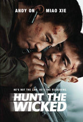 Hunt The Wicked - (Subtitled, Digital Theater System, AC-3) - [DVD]