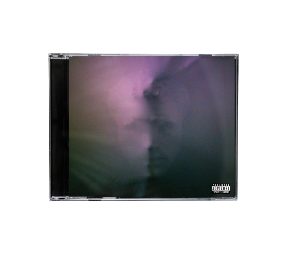 Weeknd - Hurry Up Tomorrow [Harmony Korine Cover + Signed Insert] (Amazon Exclusive) - [CD]
