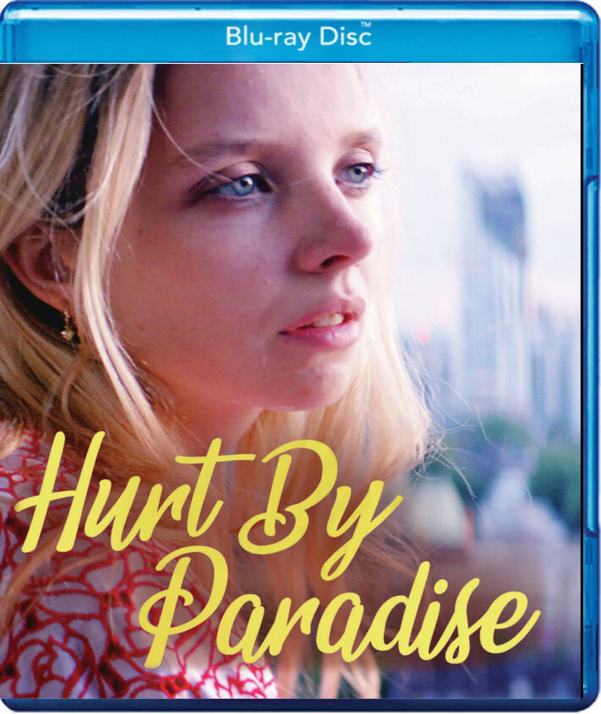 Hurt By Paradise - (AC-3) - [Blu-ray]