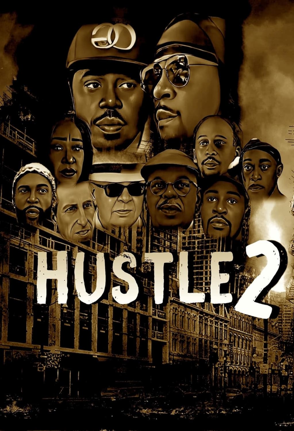 Hustle 2 - [DVD]