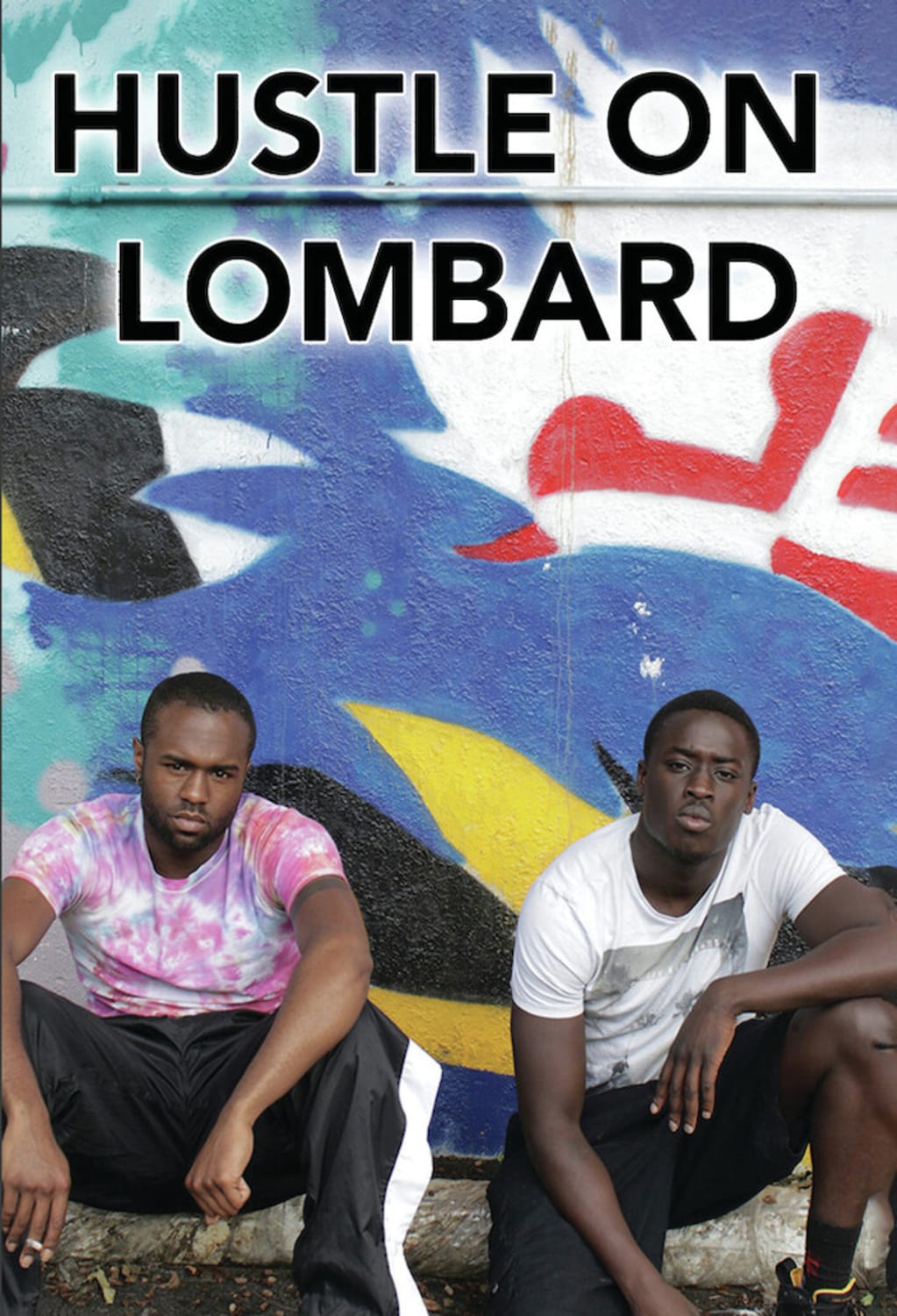 Hustle On Lombard - (Subtitled) - [DVD]
