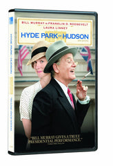 Hyde Park on Hudson - [DVD]