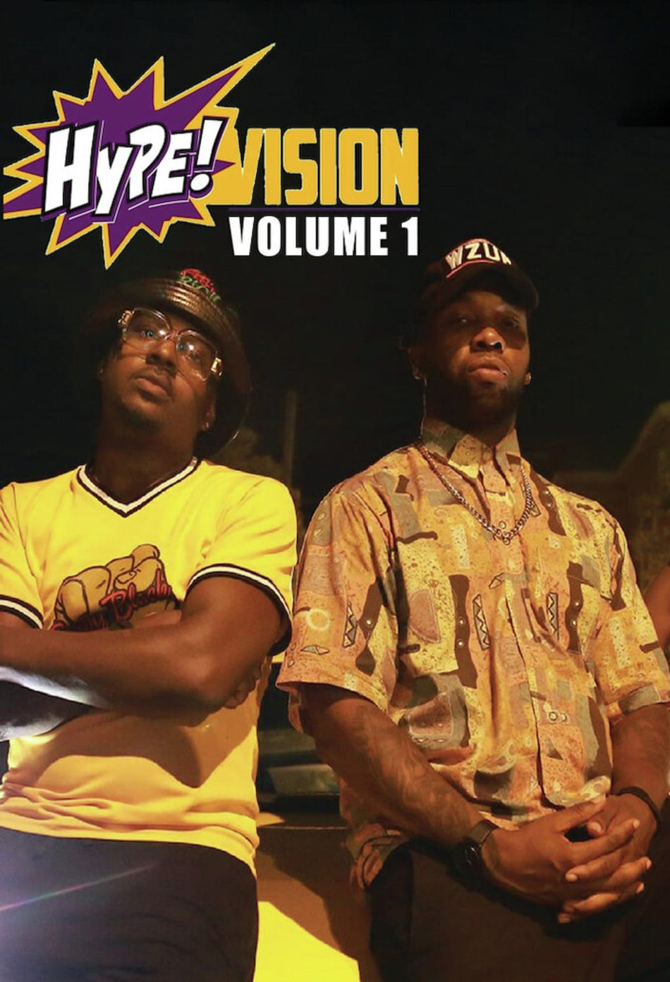 Hype! Vision Studios, Vol. 1 - [DVD]